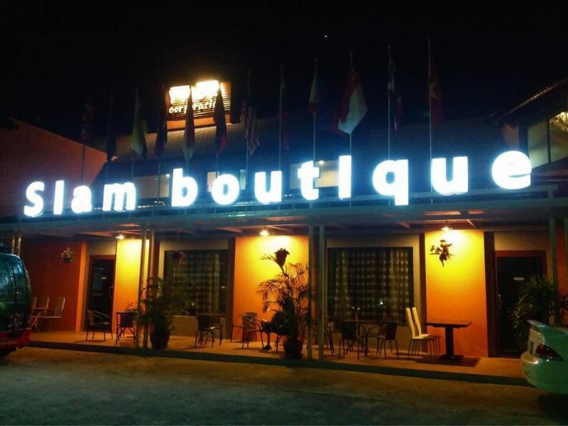 Siam Boutique Hotel Buriram Exterior photo