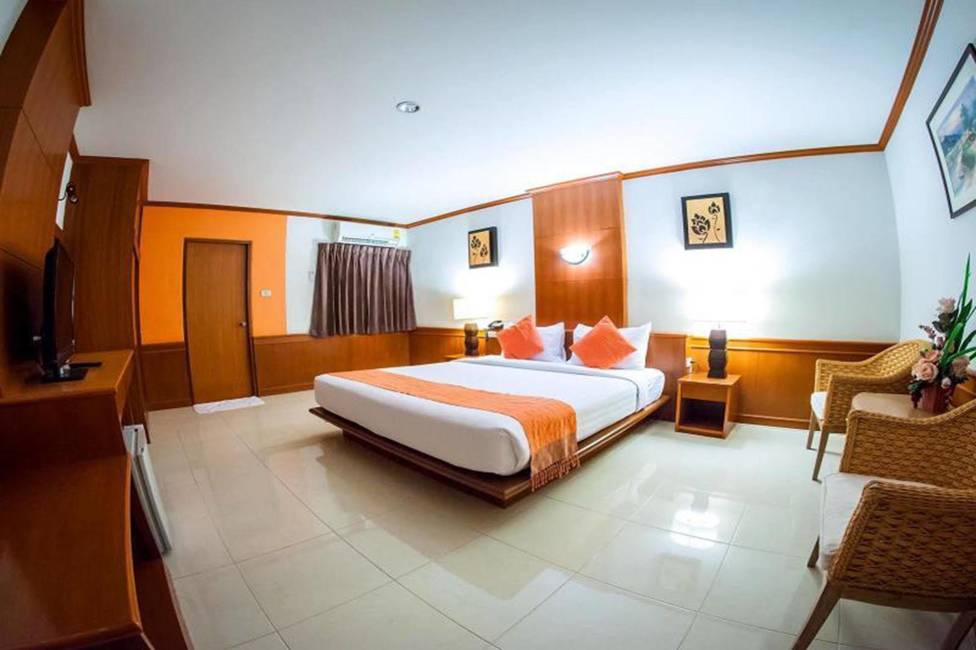 Siam Boutique Hotel Buriram Exterior photo