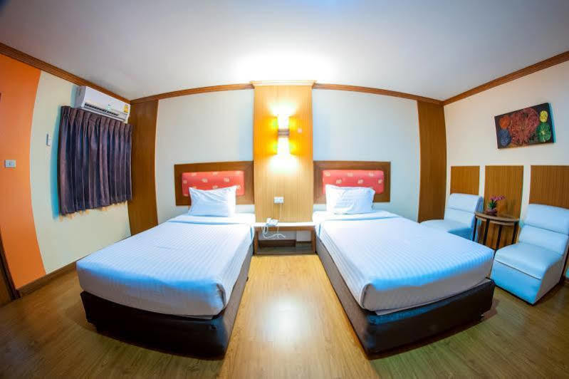 Siam Boutique Hotel Buriram Exterior photo